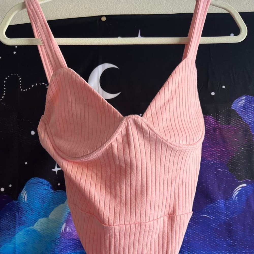 Sabo skirt pink bodysuit